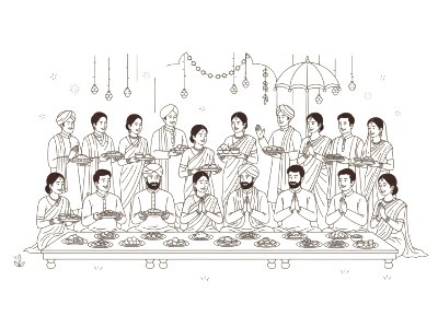 Wedding Dinner