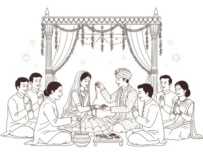 Hastmelap & Sindoor