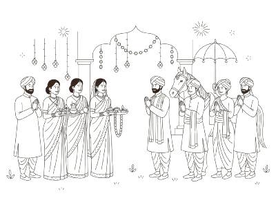 Welcome & Aarti